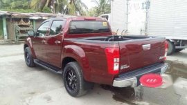 Isuzu dmax ls AT 2014