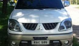 2004 Mitsubishi Adventure