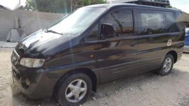 Rush !!! Hyundai Starex 2008 Model Svx Turbo