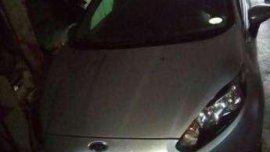 Ford Fiesta 2015 Red for sale