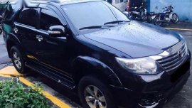 fortuner diesel