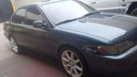 Trd Toyota Corolla Gli 96 model