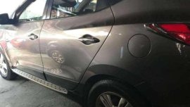 2012 Hyundai Tucson 4X4 AT Diesel