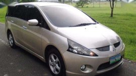 2005 mitsubishi grandis for sale