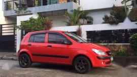 2011 Hyundai Getz same 2010 2009 2008