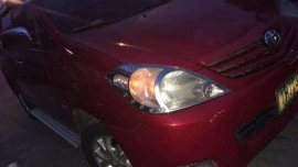 2011 Toyota innova Diesel MT