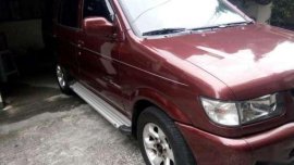 Isuzu Crosswind like brand new for sale 