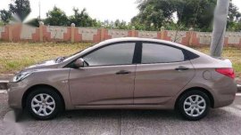 Hyundai Accent 2012 Model Bronze for sale 