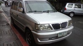 Mitsubishi Adventure 2003 SILVER FOR SALE