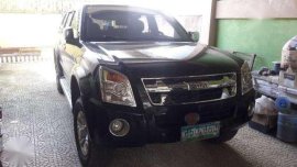 2010 ISUZU D-MAX manual