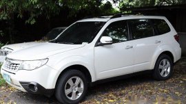 For sale Subaru Forester 2012