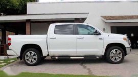 Brand New 2017 Toyota Tundra AT For Sale