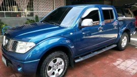 Nissan Frontier Navara 2008 FOR SALE