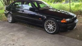 BMW E46 318i 2003 AT Black For Sale 