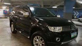 Mitsubishi Montero GLS SE 4X4 2011 For Sale 