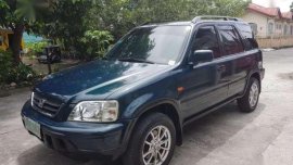 Well Maintained 1998 Honda Crv B20B For Sale