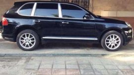 2009 Porche Cayenne AT Black SUV For Sale 