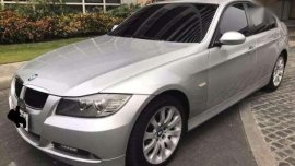 Fresh BMW 320i E90 AT Silver For Sale 