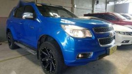 Like New Chevrolet Trailblazer 2015 AT 2015 For Sale
