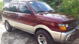 Toyota Revo 1999 SUV red for sale 