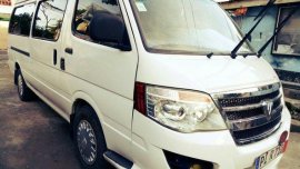For sale Foton View 2014