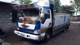 Isuzu Elf 4HG1 2011 MT White For Sale 
