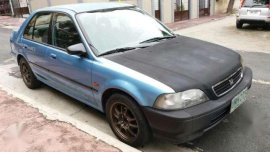 Good Condition 1996 Honda City Exi MT For Sale