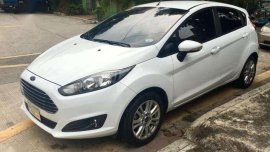 Almost Brand New Ford Fiesta 2016 For Sale