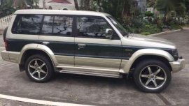 2002 Mitsubishi Pajero