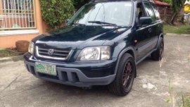 Very Well Kept 1999 Honda CRV 1st Gen For Sale