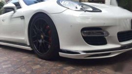 Porsche Panamera Turbo PDK