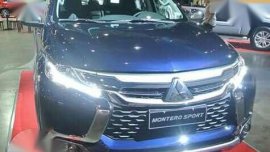 2017 Montero Canter Strada Mirage Adventure for sale