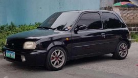 Nissan March Super S variant k11