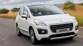 Peugeot 3008 2.0 Allure Turbo Diesel for sale