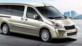 2017 Peugeot Expert Tepee Van for sale