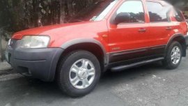 2003 Ford Escape xlt