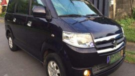 Fresh Like New 2009 Suzuki Apv AT 2010 For Sale