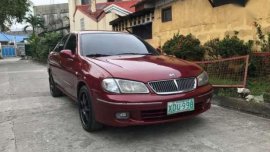 Top Condition Nissan Sentra Grandeur GS 2002 AT For Sale