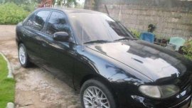 Hyundai Accent EFi 2006 MT Black For Sale 