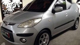 Hyundai I10 2010 very fresh for sale 