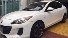 Mazda 3 2013