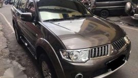 Casa Maintained Mitsubishi Montero Sport 2012 Limited Edition For Sale