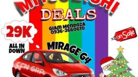 29K ALL IN DP 2017 Mirage G4 vs Montero L300 Adventure Mirage Strada