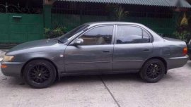 Toyota Corolla XL