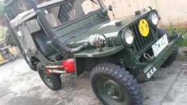 Fresh Willys Military Jeep 4x4 For Sale 