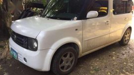For sale very fresh Nissan Cube 3