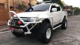 Top Condition 2010 Mitsubishi Strada GLS V AT For Sale