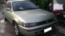 Good As New 2017 Toyota Corolla XE Big Body For Sale