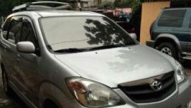 For sale Toyota Avanza G 2007 Manual gas