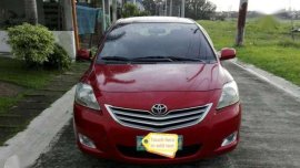 Toyota vios e 2007
